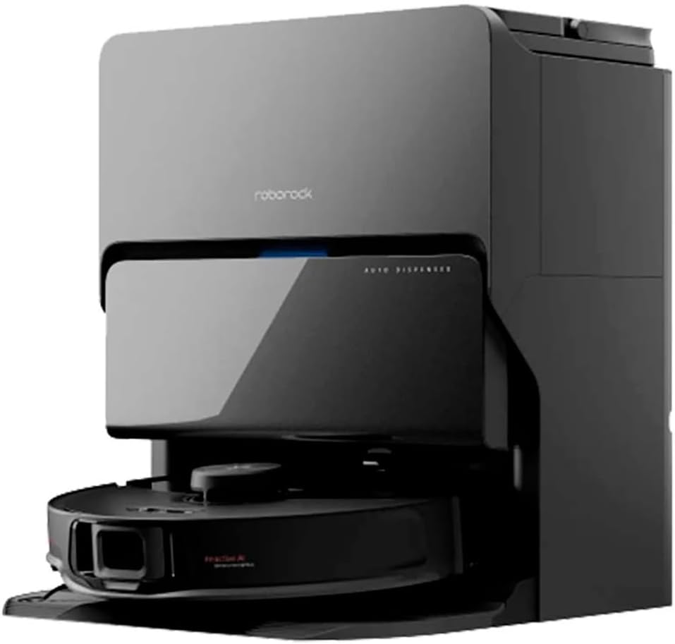 Roborock S8 Maxv Ultra Saugroboter Einheitsgröße