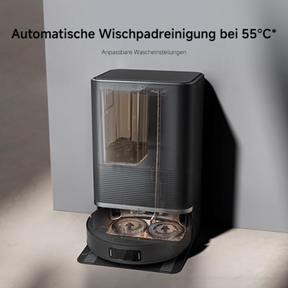 Xiaomi X20 Max Saugroboter mit Wischfunktion, 8.000 Pa, Wischpad-Arm