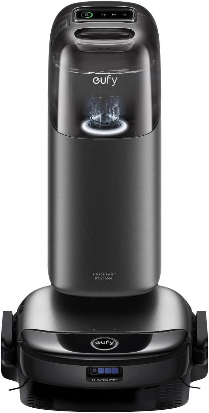 eufy S1 Pro Saug-Wisch-Roboter
