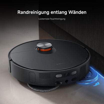 Xiaomi X20 Max Saugroboter mit Wischfunktion, 8.000 Pa, Wischpad-Arm