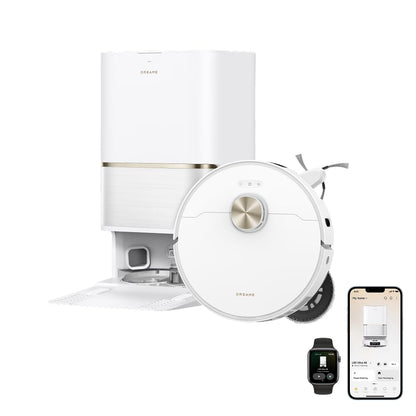 dreame L40s Pro Ultra Saugroboter mit Wischfunktion,19.000 Pa