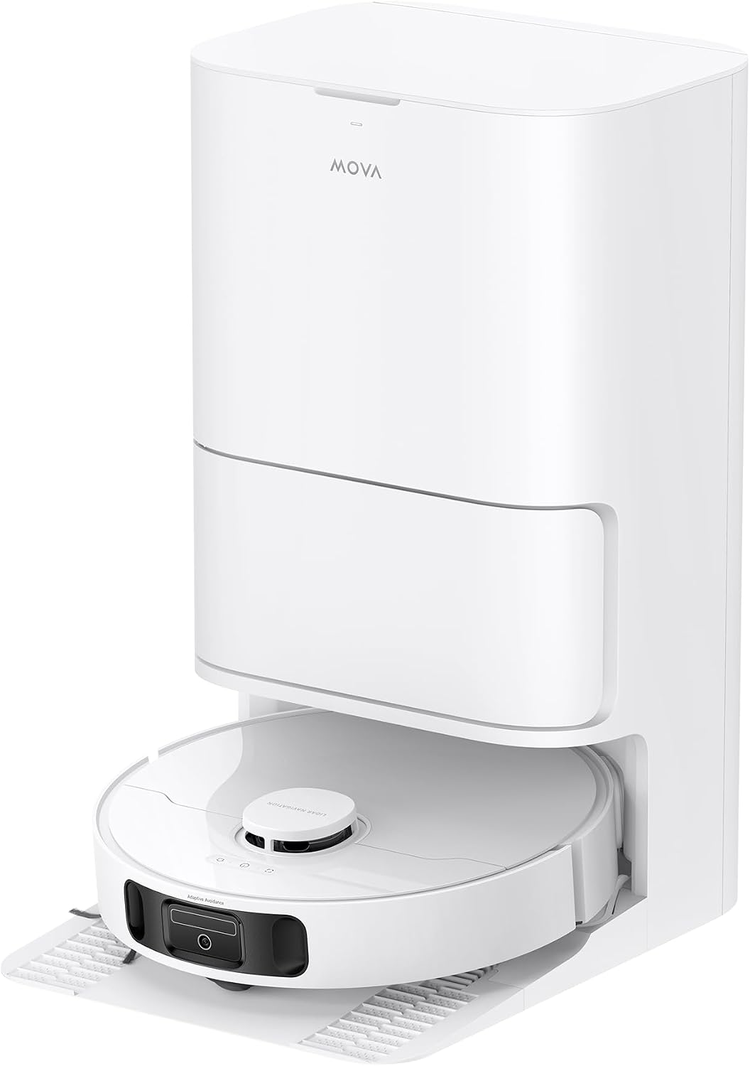 Mova E40 Ultra Saugroboter und Wischmopp