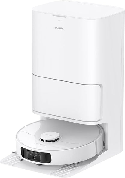 Mova E40 Ultra Saugroboter und Wischmopp