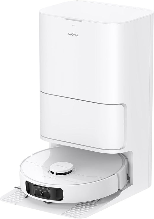 Mova E40 Ultra Saugroboter und Wischmopp