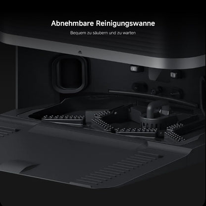 Xiaomi X20 Max Saugroboter mit Wischfunktion, 8.000 Pa, Wischpad-Arm