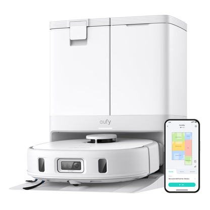eufy Saug- und Wischroboter Omni C20, Komplett