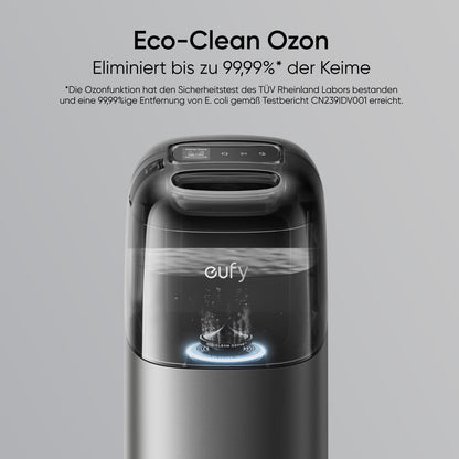 eufy S1 Pro Saug-Wisch-Roboter