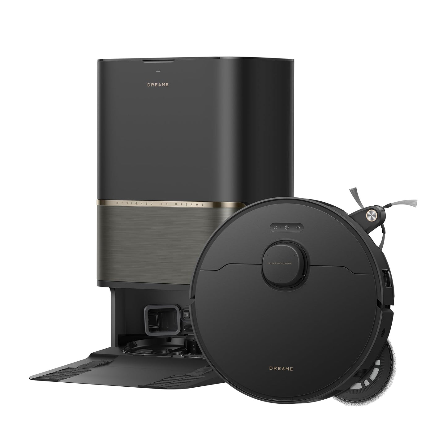 dreame L40s Pro Ultra Saugroboter mit Wischfunktion,19.000 Pa