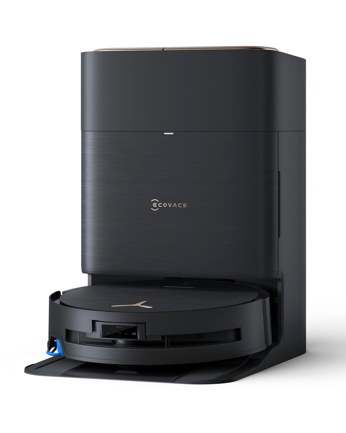 ECOVACS X11 OMNICYCLONE Saugroboter mit Wischfunktion Blast & 19.500 Pa