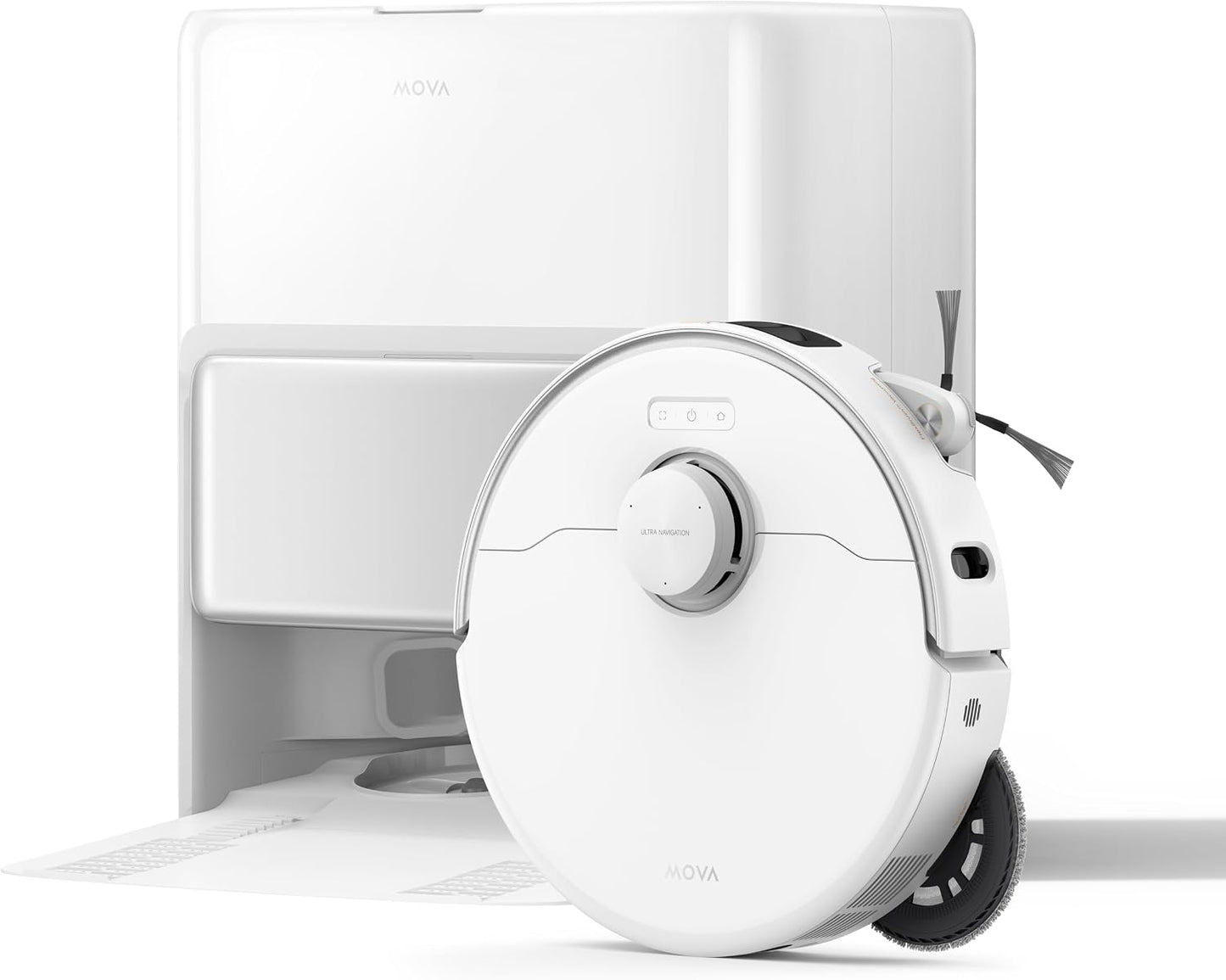 MOVA P50 Ultra Saugroboter mit flexiblem Wischmopp