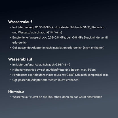 NARWAL Flow 2 Saugroboter mit Kompaktstation, Saug- und Wischroboter, FlowWash-Wischsystem mit 60 °C Heißwasser, 31.000 Pa Saugkraft, CarpetFocus™-Technologie, 100 °C Moppwäsche