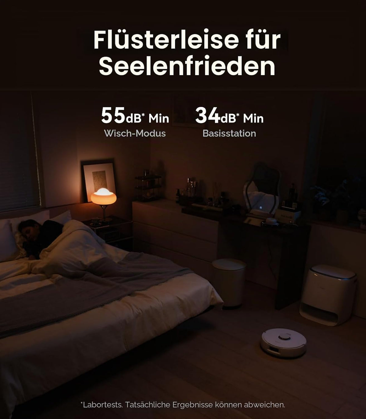 NARWAL Freo X10 Pro Saugroboter und Wischmopp Combo, 11000Pa, Elfenbeinweiß