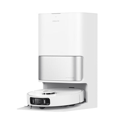dreame L20 Ultra Complete Saugroboter mit Mop, 7000Pa Roboter-Staubsauger mit MopExtend-Technologie, KI-Hindernisvermeidung, automatisches Wischen, selbstheiße Lufttrocknung, sauberes Genie für Harte