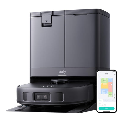 eufy Saug- und Wischroboter Omni C20, Komplett
