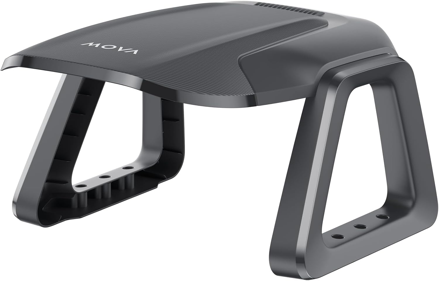 MOVA LiDAX Ultra 1600 Mähroboter mit Garage und 4G-Modul, Empf. 1600 m², ohne RTK & automatische Kartenerstellung per 3D-LiDAR mit 360° & AI Vision, 5 cm Kantenschnitt, U-Form-Wegeplanung