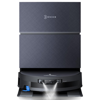 ECOVACS X12 OMNICYCLONE Saugroboter mit Wischfunktion, 22.000 Pa Saugkraft