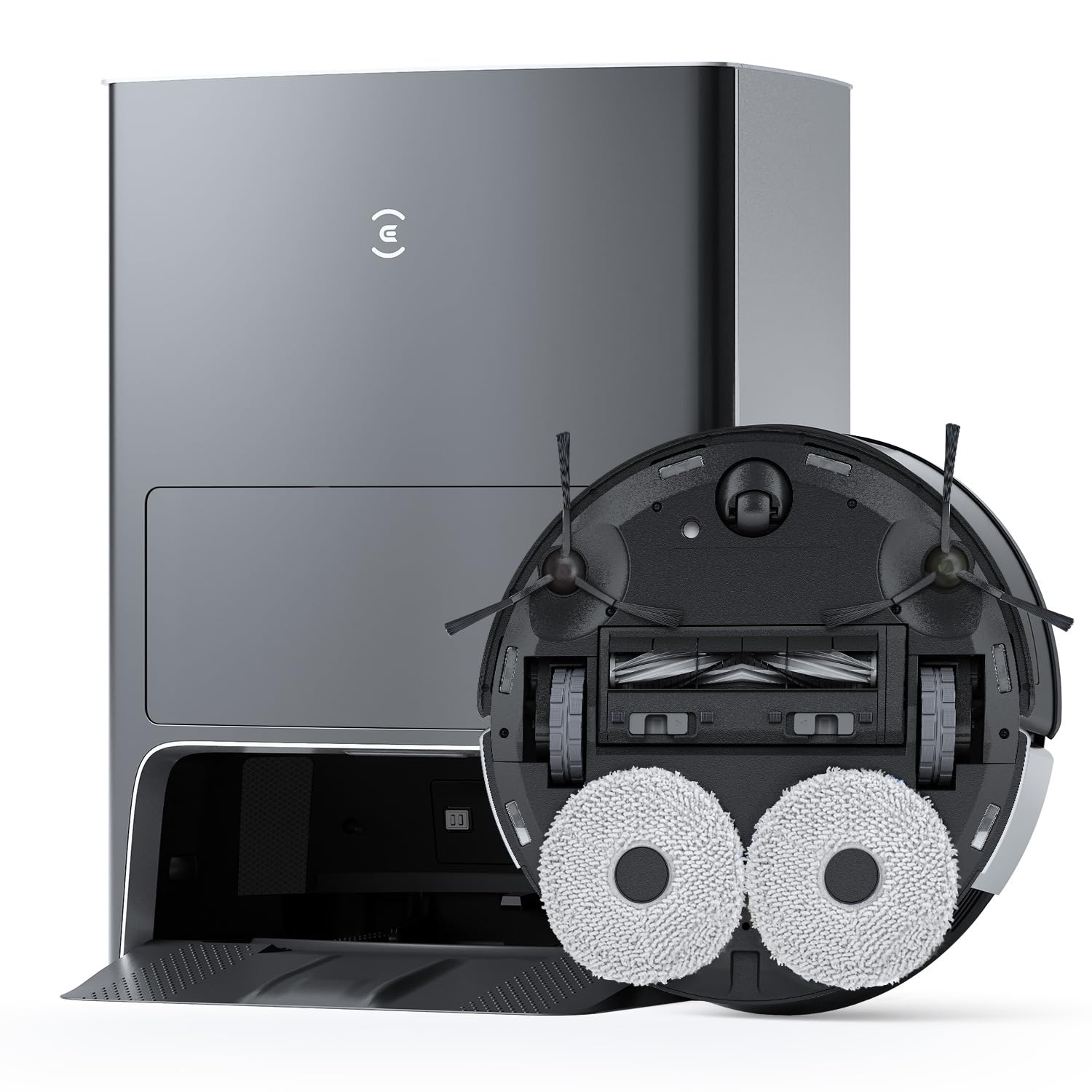 ECOVACS X11 OMNICYCLONE Saugroboter mit Wischfunktion Blast & 19.500 Pa