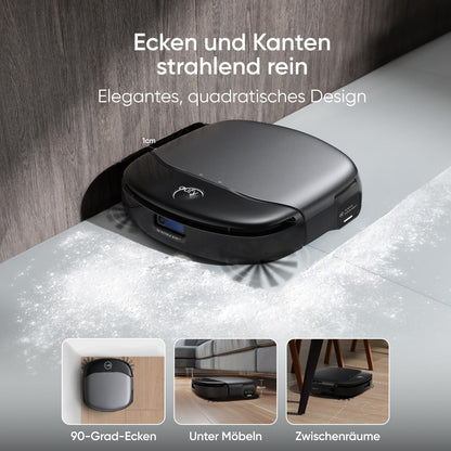 eufy S1 Pro Saug-Wisch-Roboter