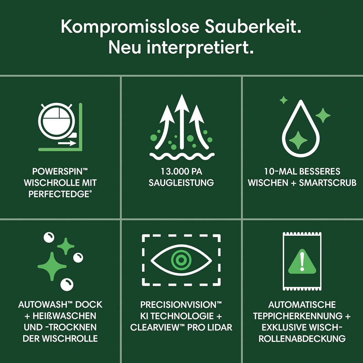 iRobot Roomba Max 705 Combo Saugroboter + AutoWash-Station: ausfahrbare, selbstreinigende Wischrolle, Wischabdeckung, Doppelbürsten, Selbstentleerung, Heißwäsche und Trocknung, umfährt Hindernisse, LiDAR