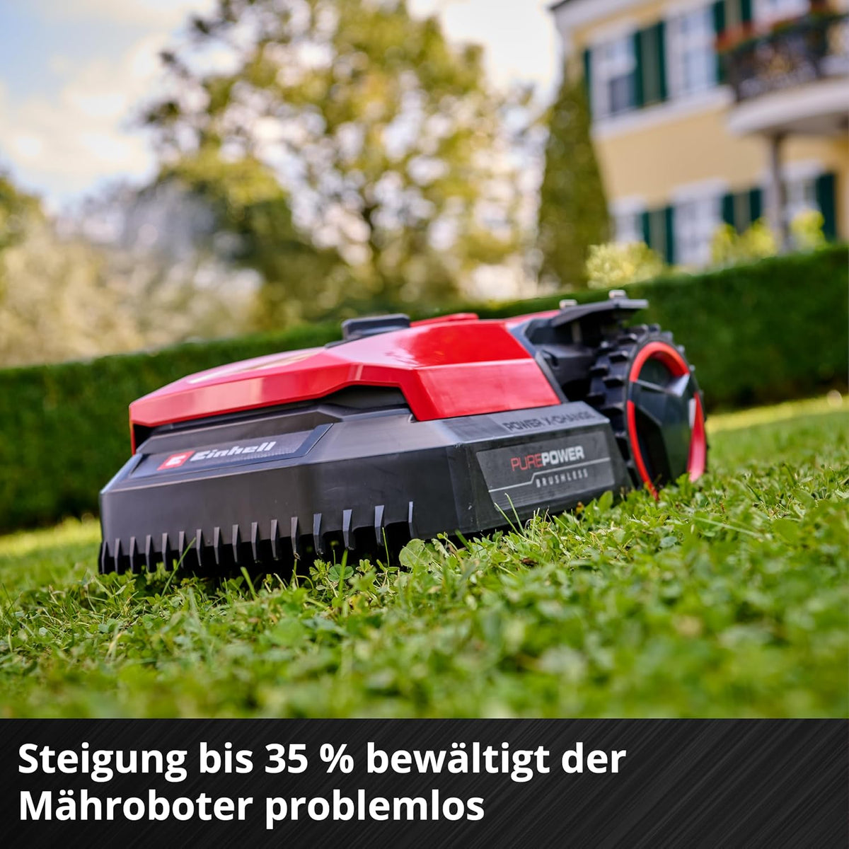Einhell Mähroboter FREELEXO 500