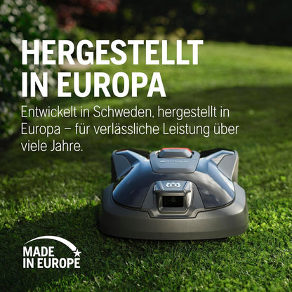 Husqvarna Automower® Aspire R6V Mähroboter ohne Begrenzungskabel