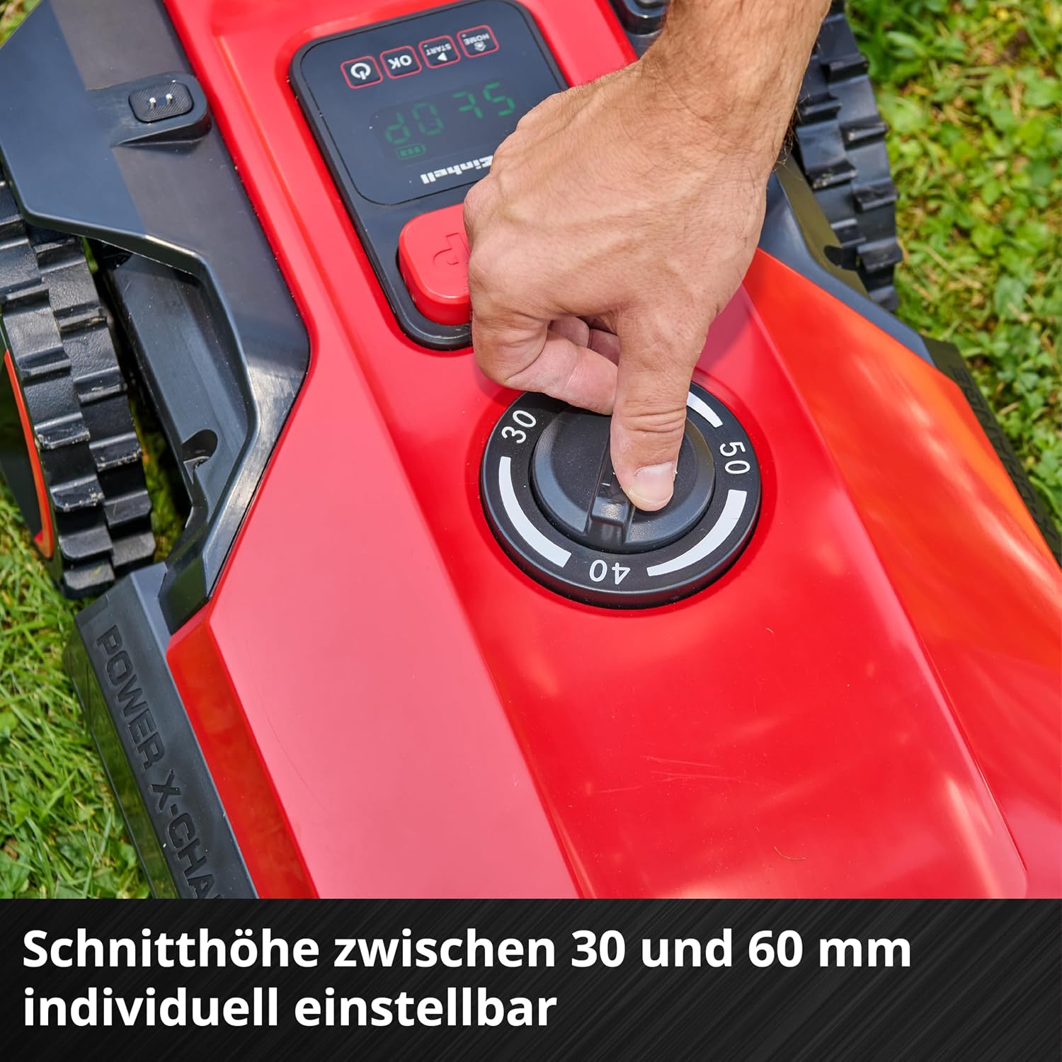 Einhell Mähroboter FREELEXO 500