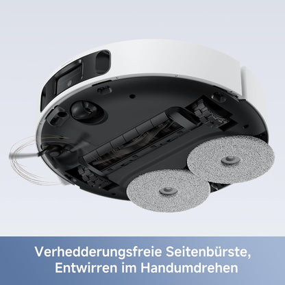 MOVA E40 Ultra Saugroboter, Selbstreinigende Station & Ausfahrbarer Mopp