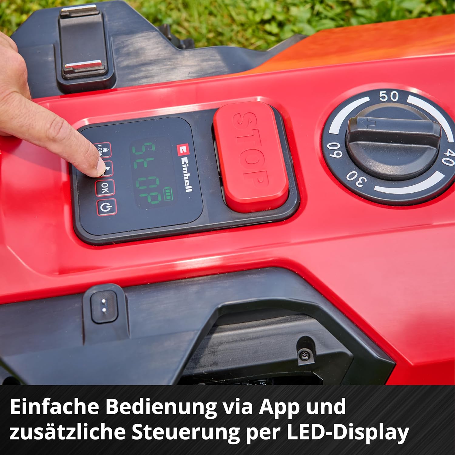 Einhell Mähroboter FREELEXO 500