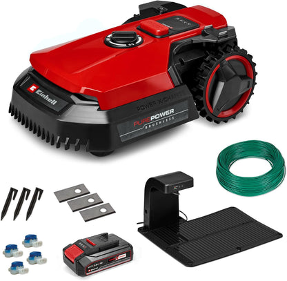 Einhell Mähroboter FREELEXO 500