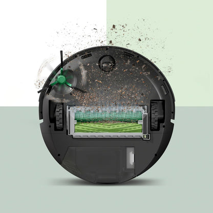 iRobot Roomba Max 705 Saugroboter + Autoleerstation, schwarz