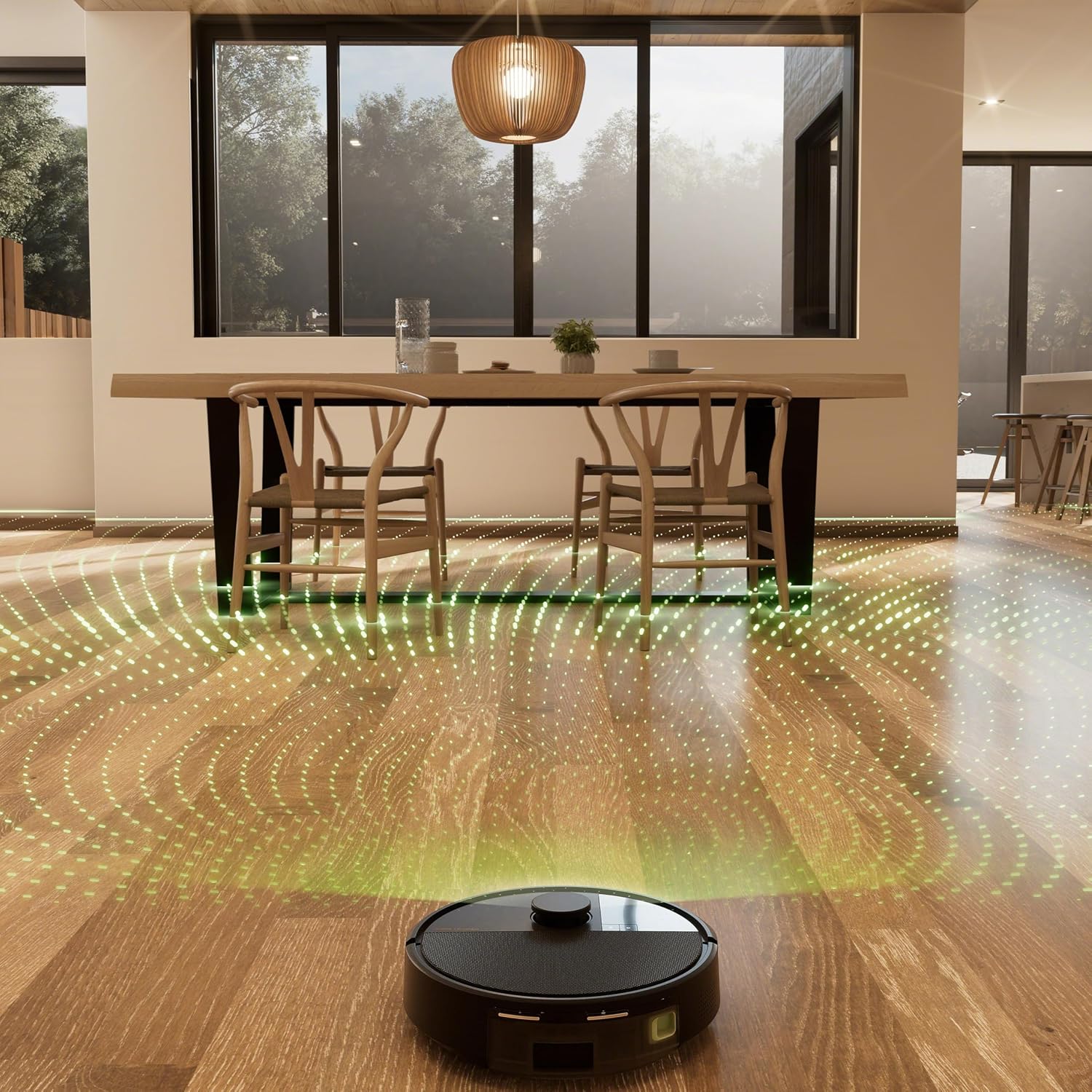 iRobot Roomba Max 705 Saugroboter + Autoleerstation, schwarz