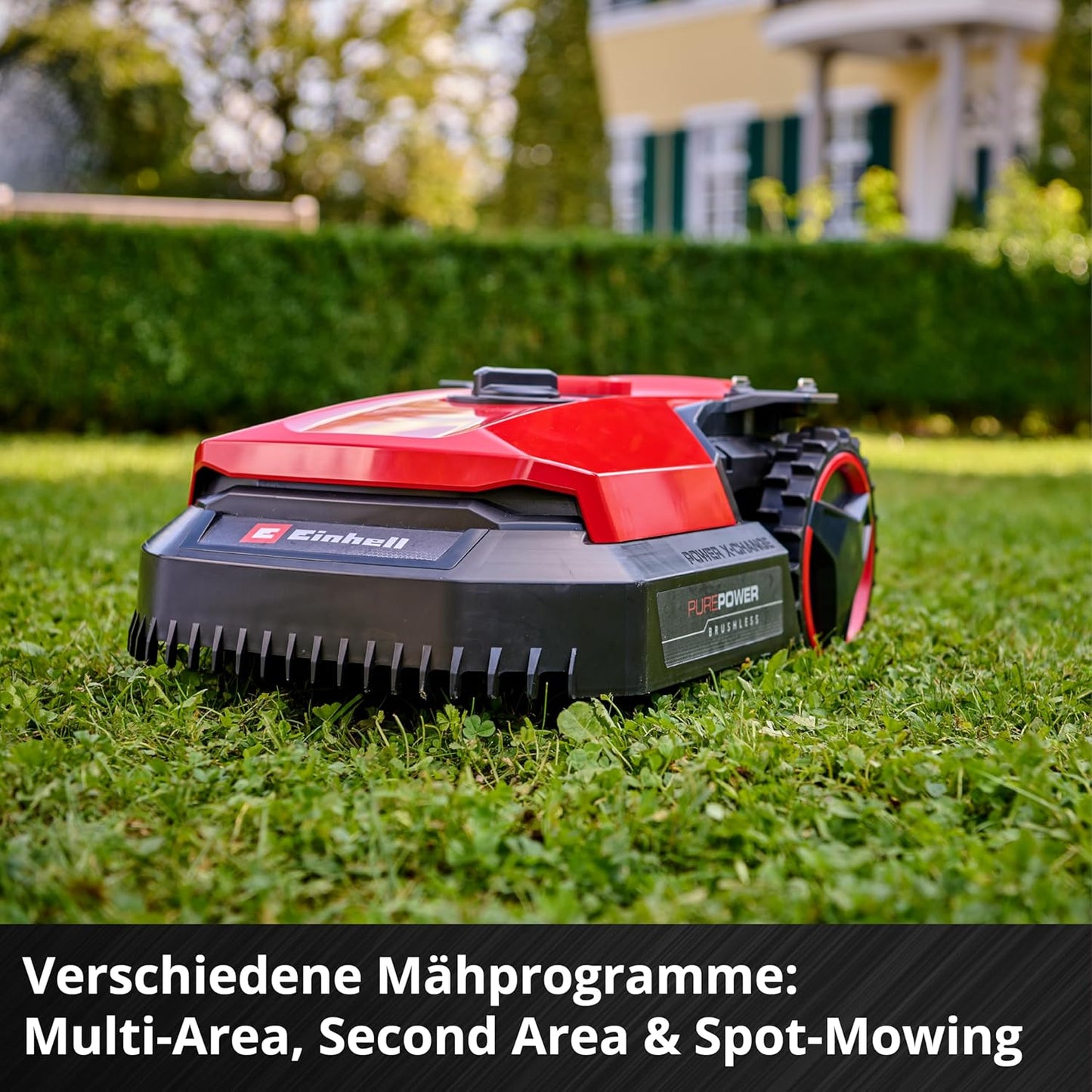 Einhell Mähroboter FREELEXO 500