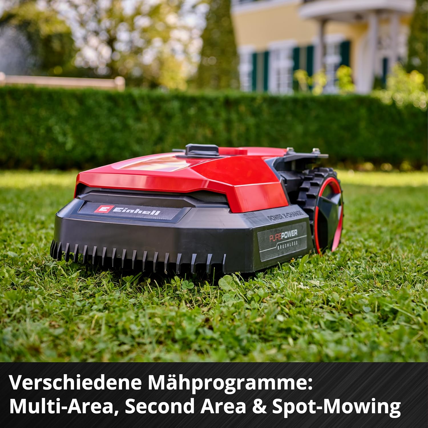 Einhell Mähroboter FREELEXO 500