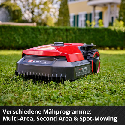 Einhell Mähroboter FREELEXO 500