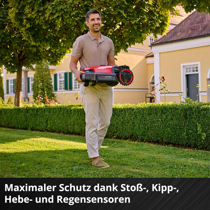Einhell Mähroboter FREELEXO 500